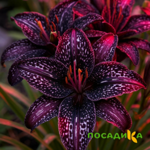 Лилейник Вояж купить по цене от 699р. в интернет-магазине «Посадика» с доставкой почтой в в Лукоянове и по всей России – [изображение №1].