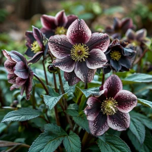 Морозник Фэйри Даст купить по цене от 299р. в интернет-магазине «Посадика» с доставкой почтой в в Лукоянове и по всей России – [изображение №1].