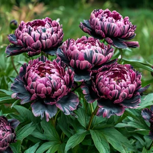 Пион Мьюзик Флауз купить по цене от 900р. в интернет-магазине «Посадика» с доставкой почтой в в Лукоянове и по всей России – [изображение №1].