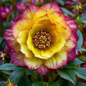 Морозник Твил Джуэл купить по цене от 593р. в интернет-магазине «Посадика» с доставкой почтой в в Лукоянове и по всей России – [изображение №1].