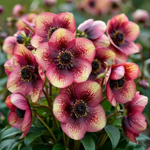 Морозник Грин Шадоу купить по цене от 449р. в интернет-магазине «Посадика» с доставкой почтой в в Лукоянове и по всей России – [изображение №1].