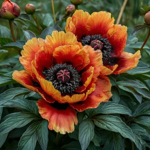 Пион Блаш Каскад купить по цене от 631р. в интернет-магазине «Посадика» с доставкой почтой в в Лукоянове и по всей России – [изображение №1].