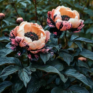 Пион Санни Банни купить по цене от 620р. в интернет-магазине «Посадика» с доставкой почтой в в Лукоянове и по всей России – [изображение №1].