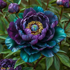 Пион Небесный Поцелуй купить по цене от 620р. в интернет-магазине «Посадика» с доставкой почтой в в Лукоянове и по всей России – [изображение №1].