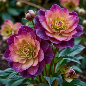 Морозник Претти Элен Рэд купить по цене от 509р. в интернет-магазине «Посадика» с доставкой почтой в в Лукоянове и по всей России – [изображение №1].