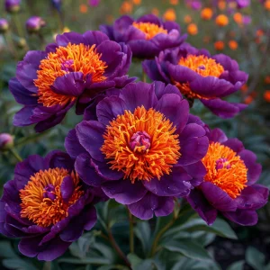 Пион Эмеред Касл купить по цене от 630р. в интернет-магазине «Посадика» с доставкой почтой в в Лукоянове и по всей России – [изображение №1].